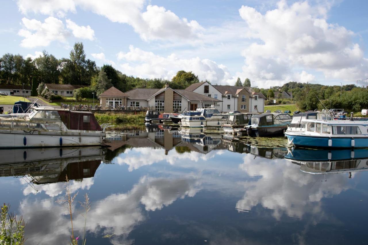 The Boat House Hotell Kilsyth Eksteriør bilde