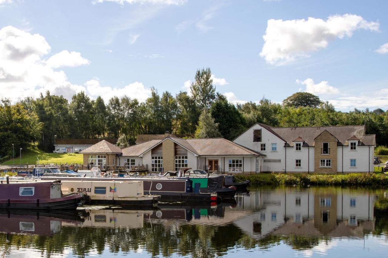 The Boat House Hotell Kilsyth Eksteriør bilde