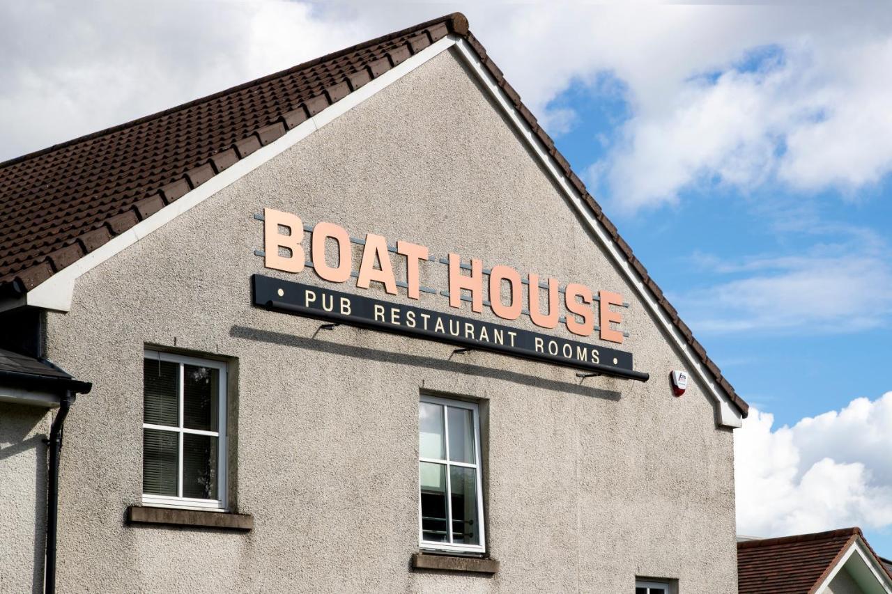 The Boat House Hotell Kilsyth Eksteriør bilde