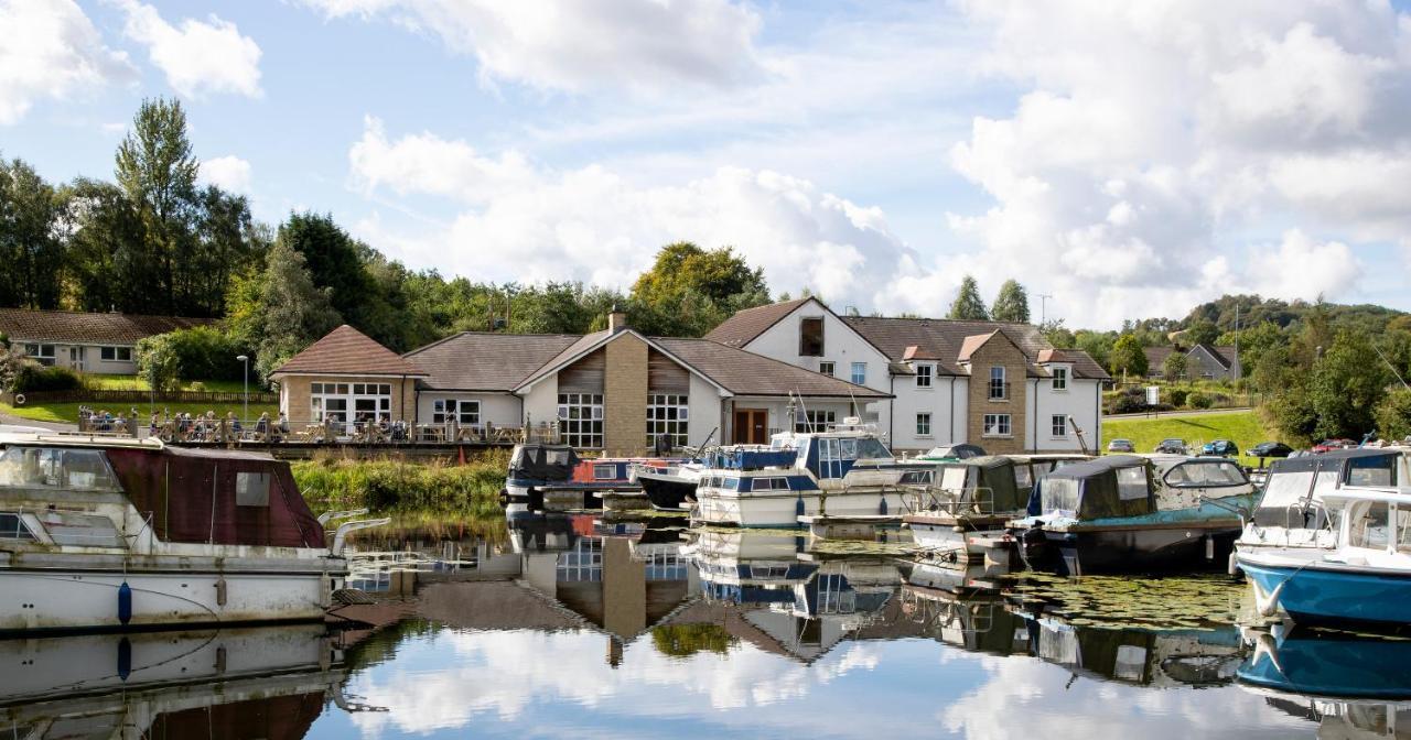 The Boat House Hotell Kilsyth Eksteriør bilde